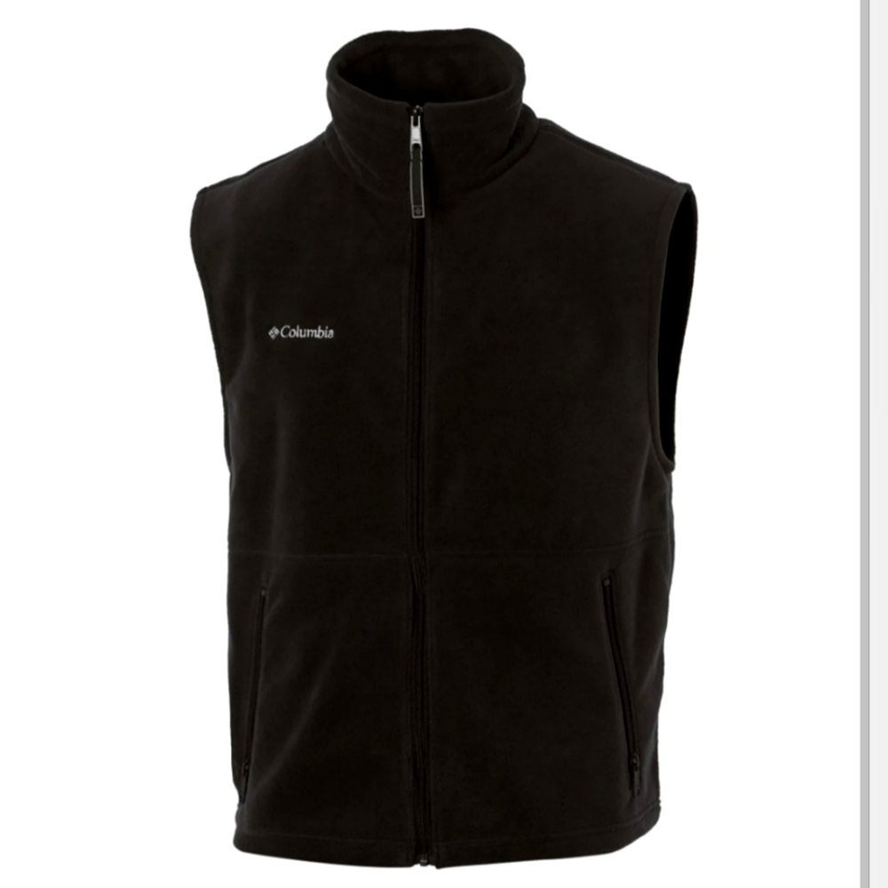 Columbia | Men's Cathedral Peak Vest | Size: XL | Color: Black